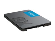 CRUCIAL SSD disk BX500 CT1000BX500SSD disk1 SSD disk, 1TB, SATA 3, 2.5", maks do 540/500 MB/s